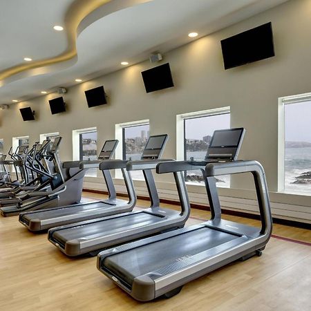 Sheraton Miramar Hotel & Convention Center Vina del Mar Eksteriør billede The gym at the hotel