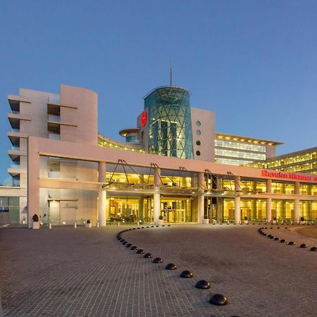 Sheraton Miramar Hotel & Convention Center Vina del Mar Eksteriør billede The American University of Ras Al Khaimah