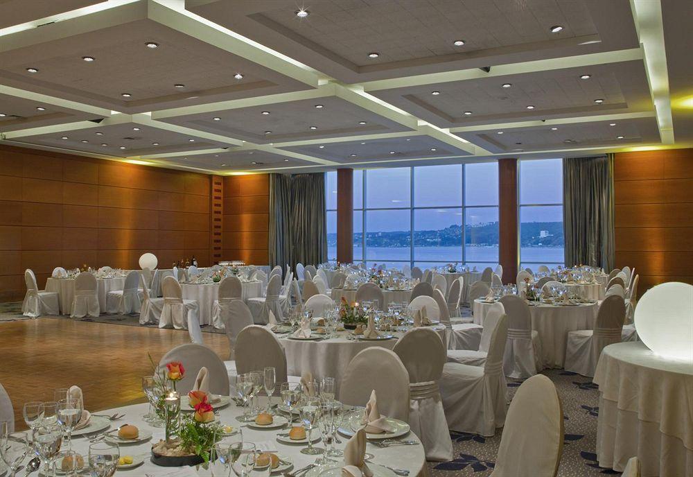 Sheraton Miramar Hotel & Convention Center Vina del Mar Restaurant billede The ballroom