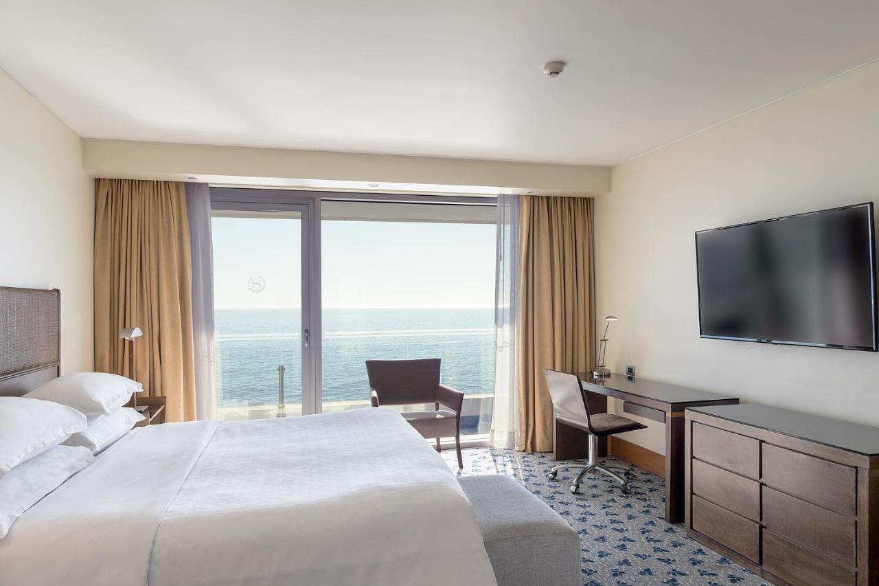 Sheraton Miramar Hotel & Convention Center Vina del Mar Eksteriør billede