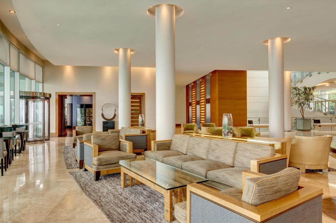 Sheraton Miramar Hotel & Convention Center Vina del Mar Eksteriør billede Lobby