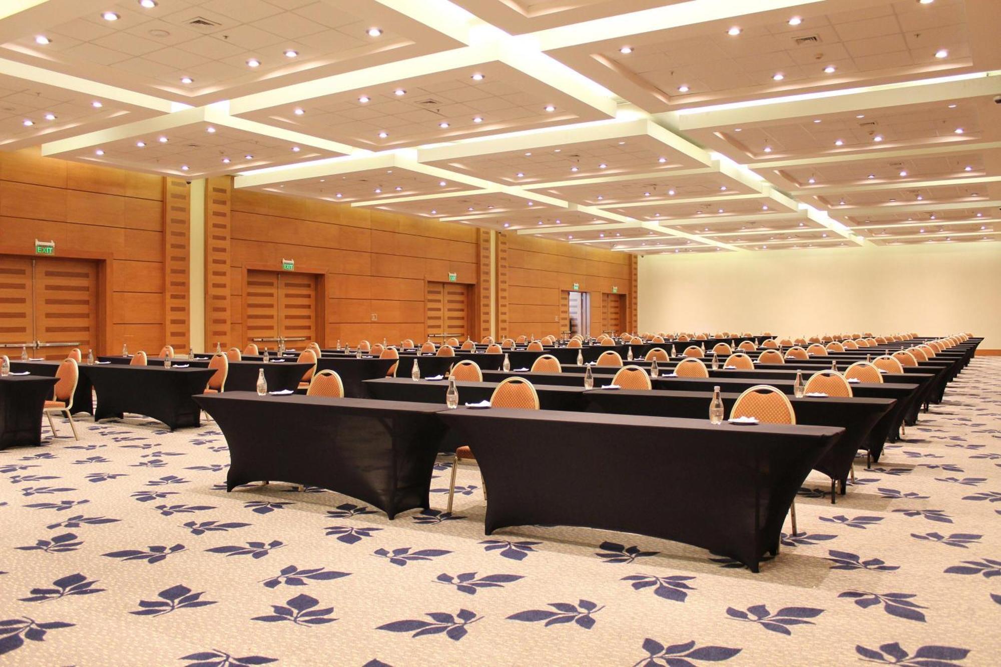 Sheraton Miramar Hotel & Convention Center Vina del Mar Eksteriør billede The Grand Ballroom