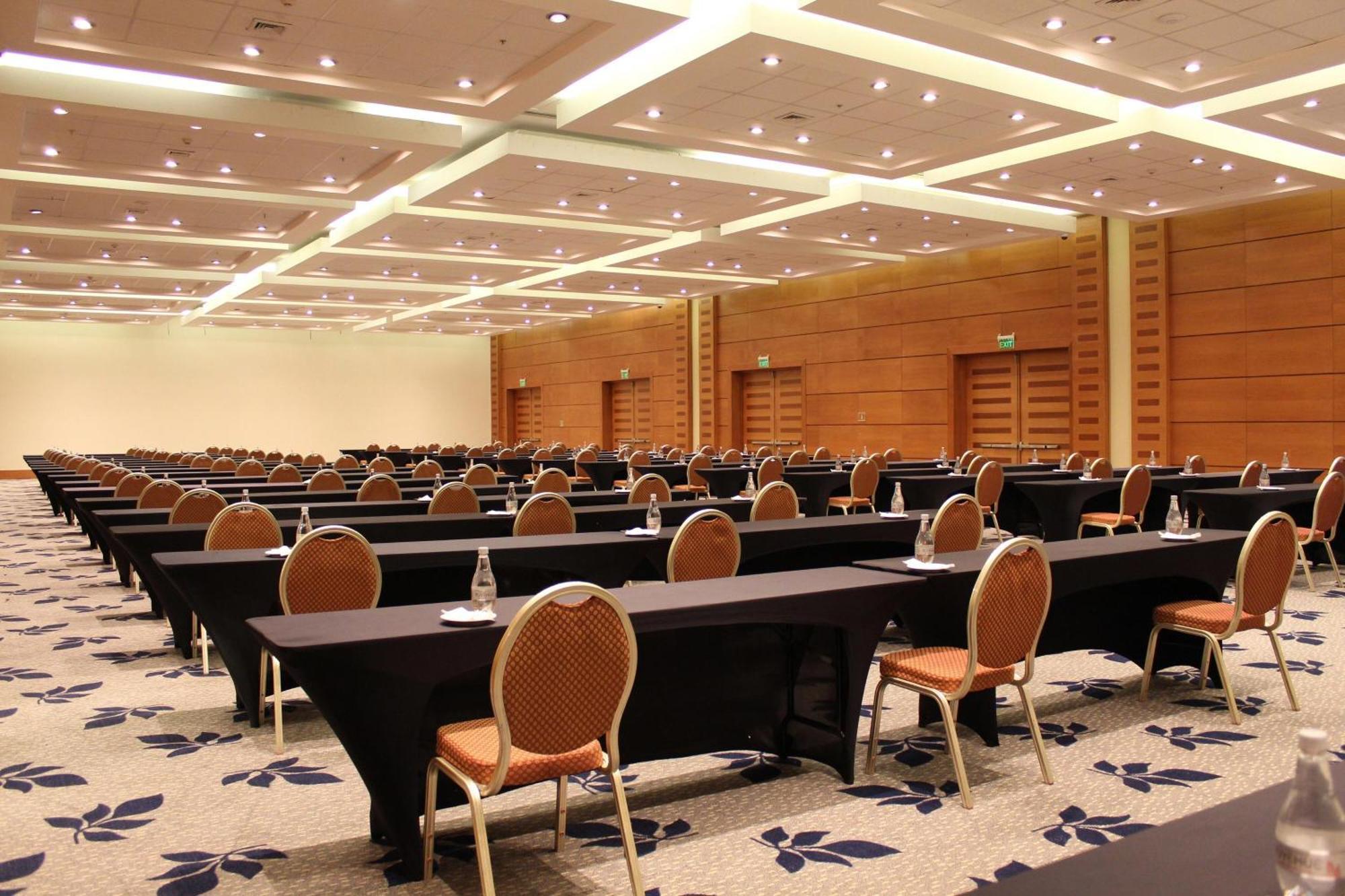 Sheraton Miramar Hotel & Convention Center Vina del Mar Eksteriør billede The International Conference Centre