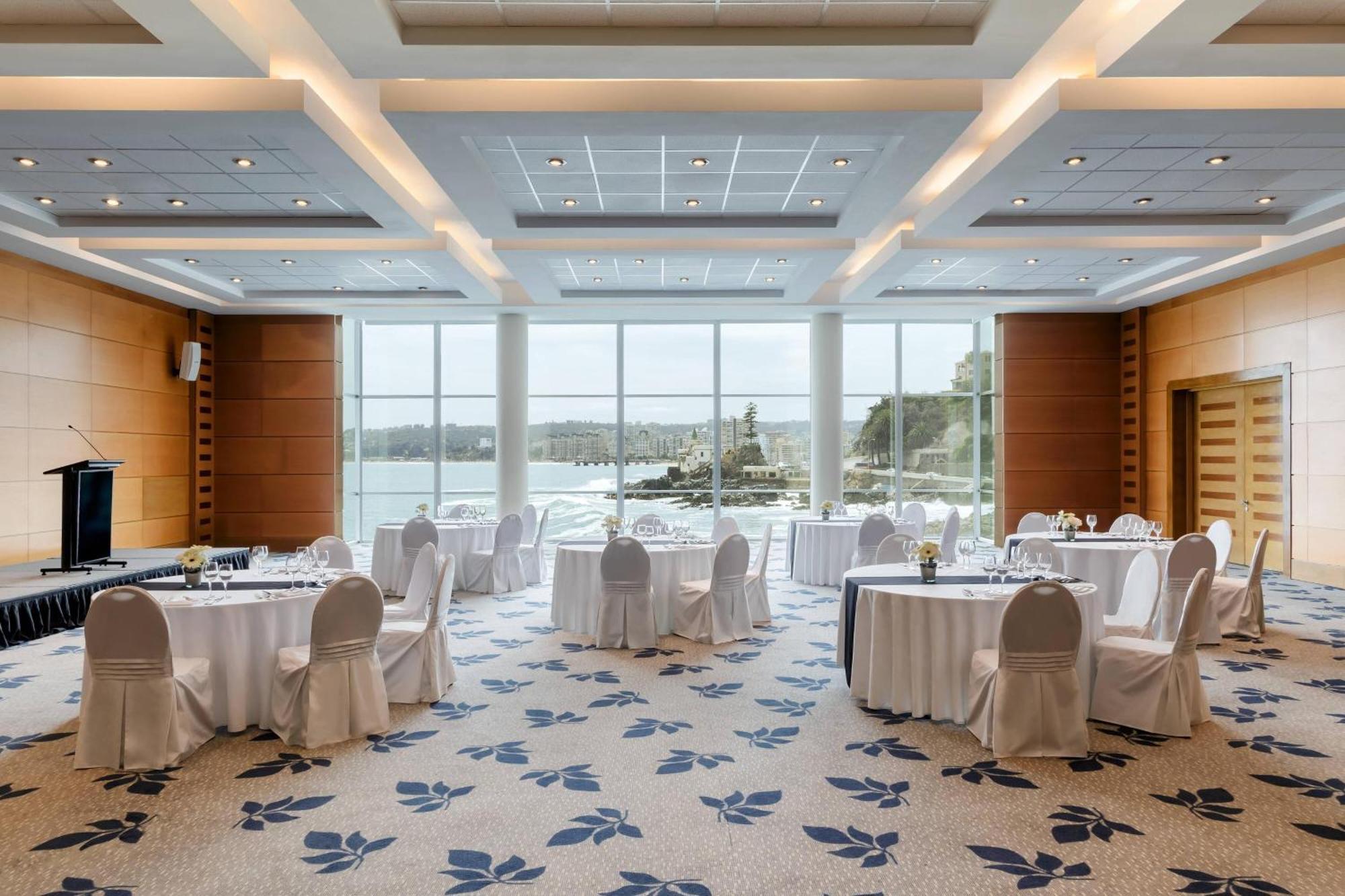 Sheraton Miramar Hotel & Convention Center Vina del Mar Eksteriør billede The Westin Athens