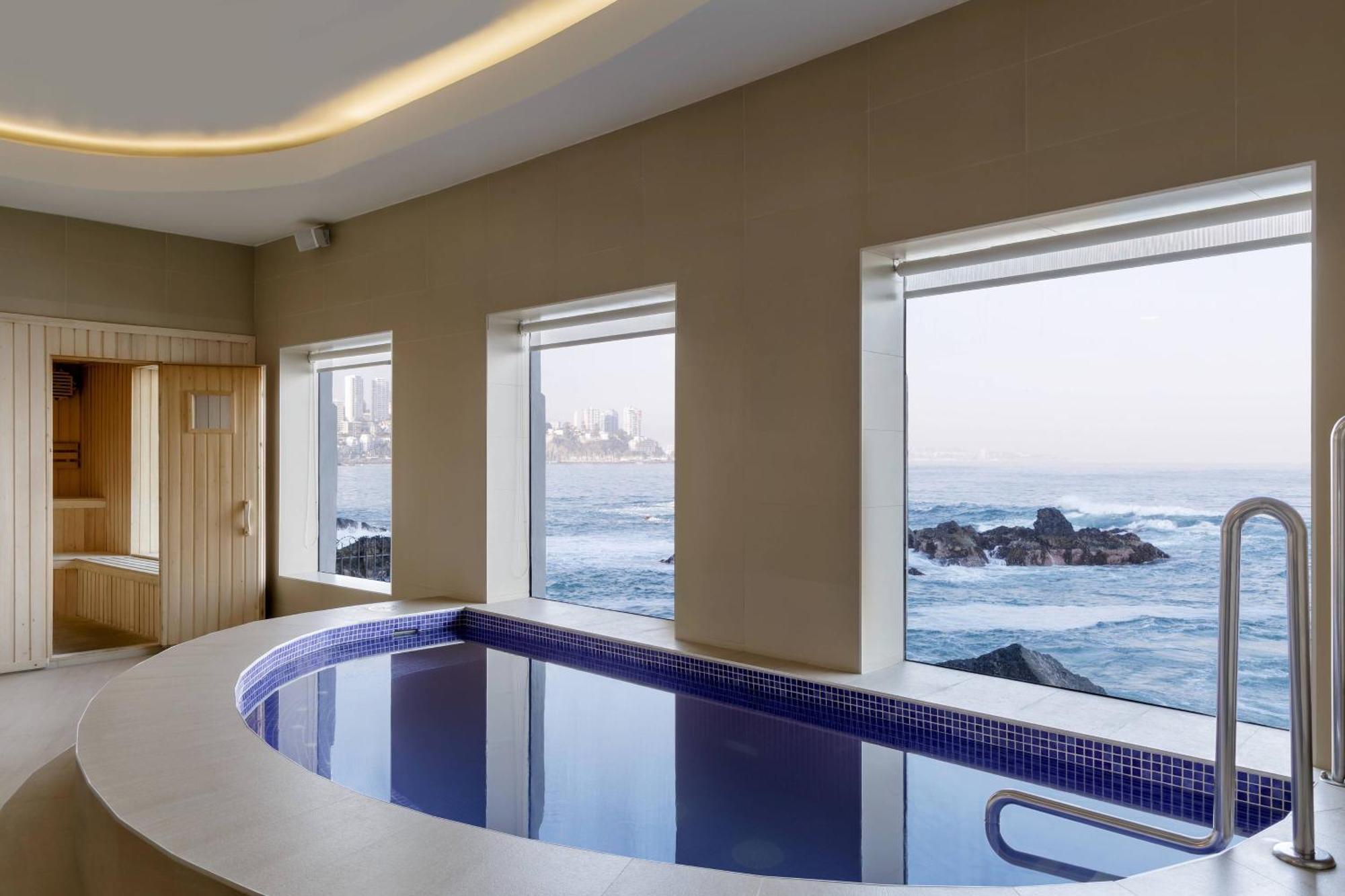 Sheraton Miramar Hotel & Convention Center Vina del Mar Eksteriør billede The pool at the Cape of Good Hope