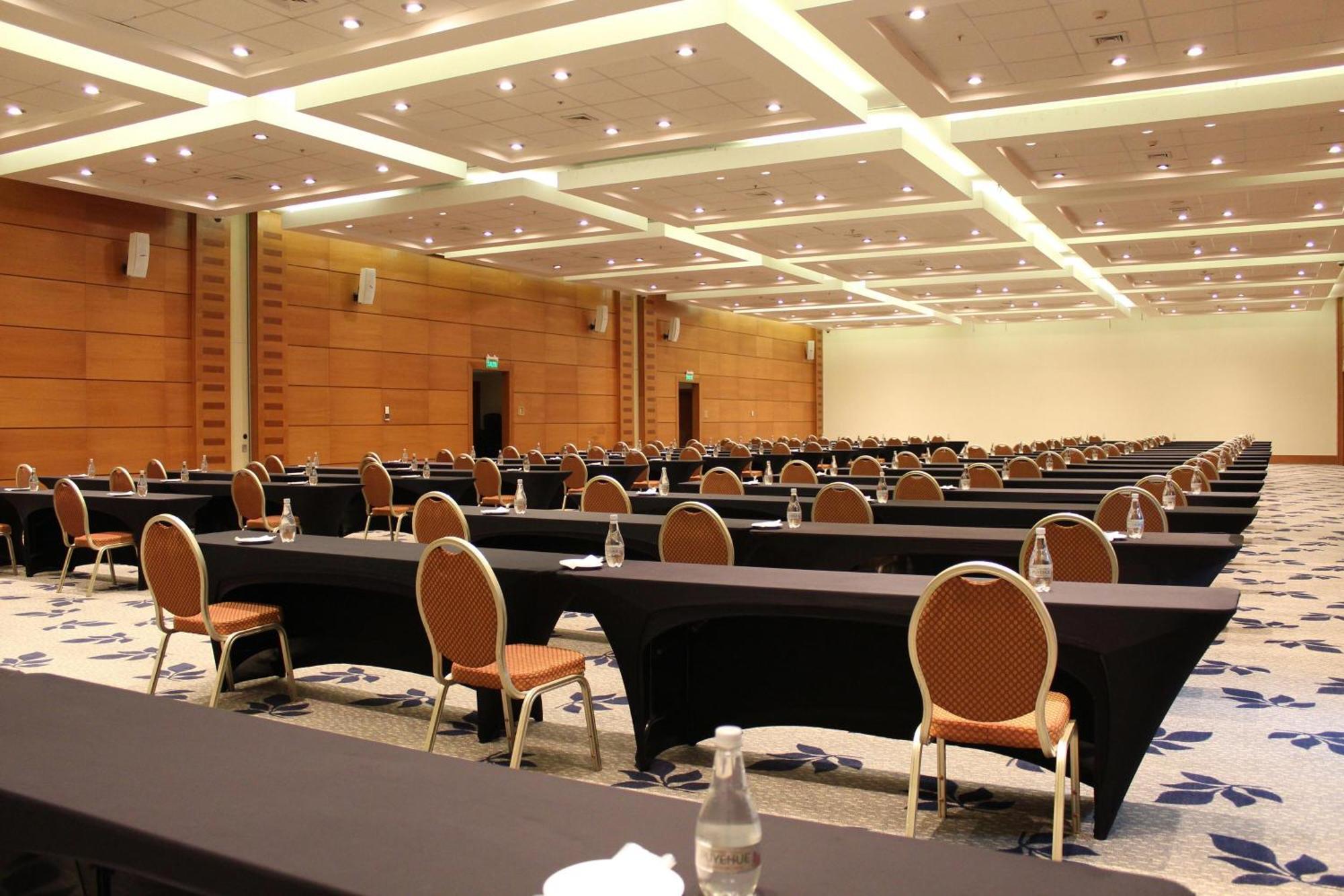 Sheraton Miramar Hotel & Convention Center Vina del Mar Eksteriør billede The 2008 World Bank/IMF Annual Meetings