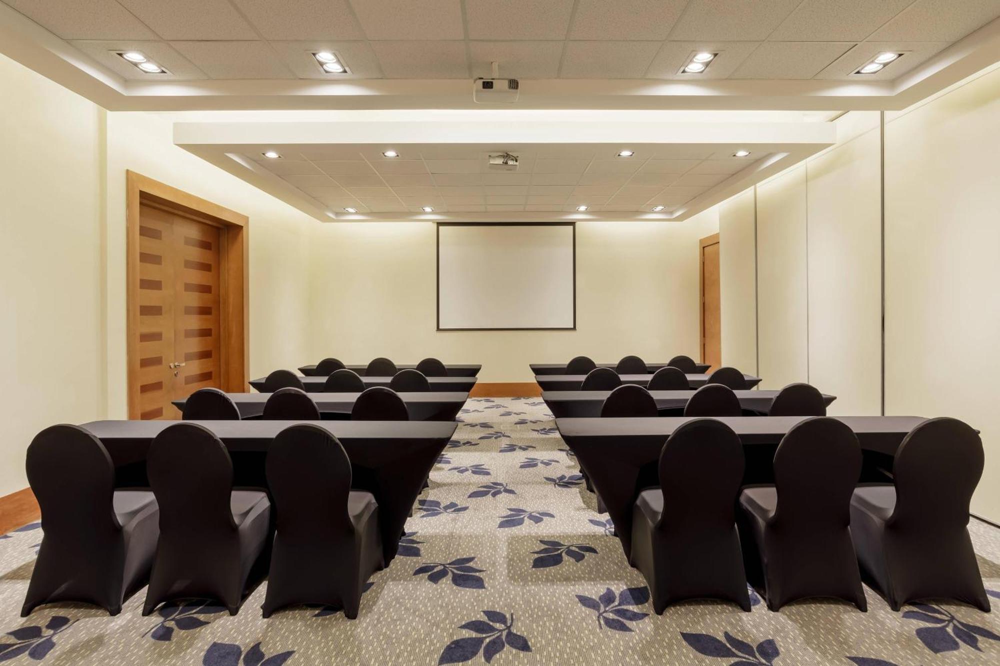 Sheraton Miramar Hotel & Convention Center Vina del Mar Eksteriør billede Meeting room