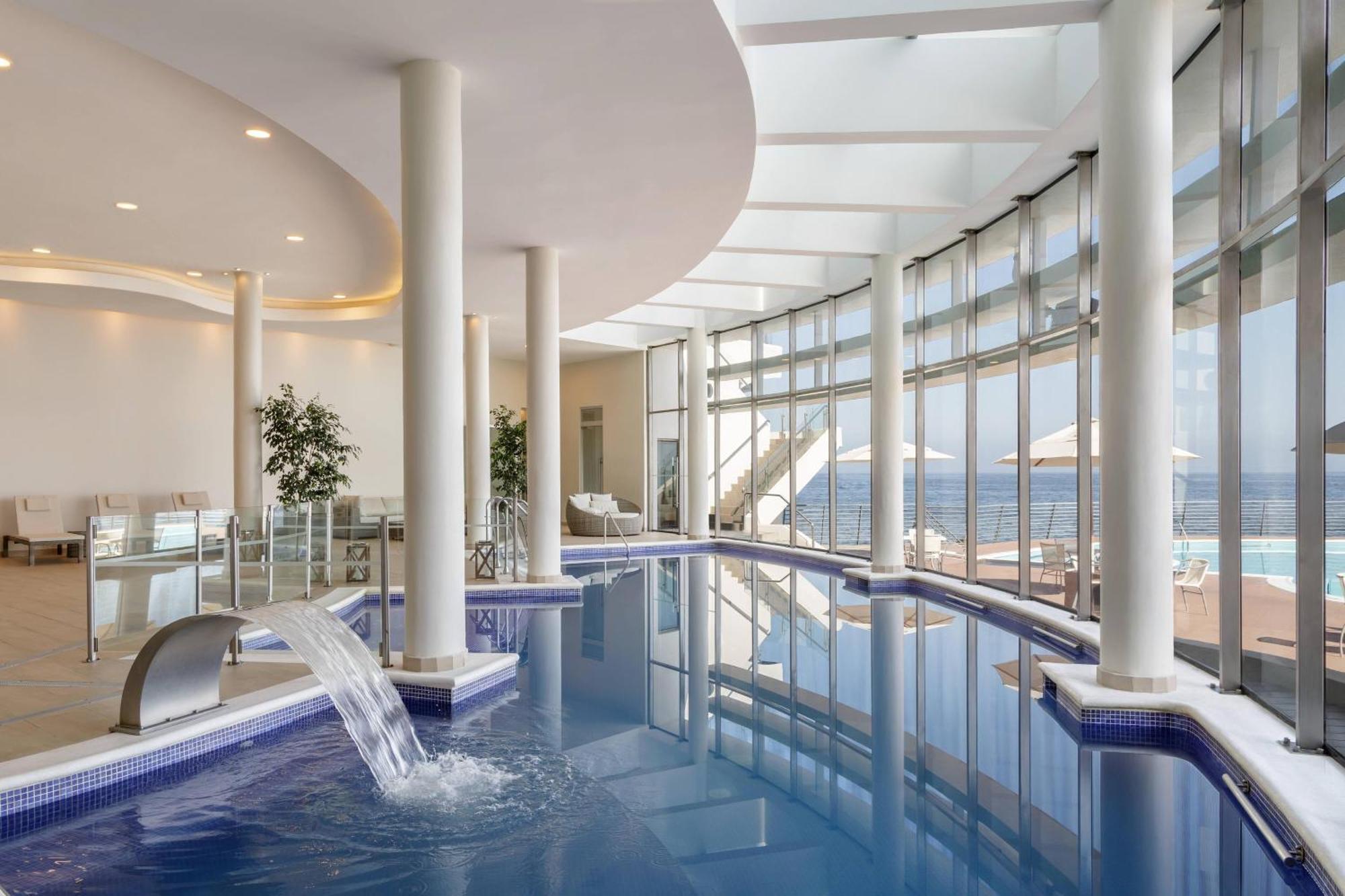 Sheraton Miramar Hotel & Convention Center Vina del Mar Eksteriør billede The Dead Sea Spa at the Dead Sea Premier Hotel