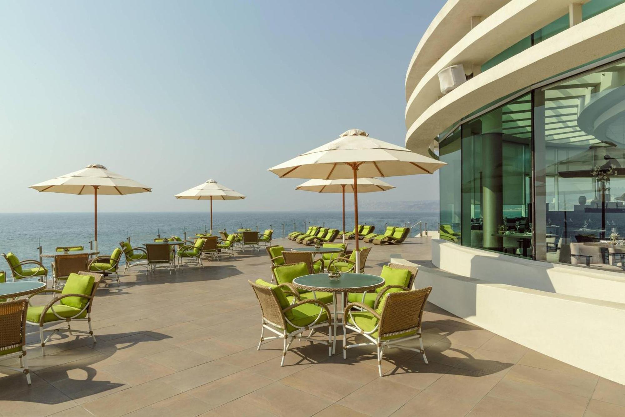 Sheraton Miramar Hotel & Convention Center Vina del Mar Eksteriør billede The Sky Bar