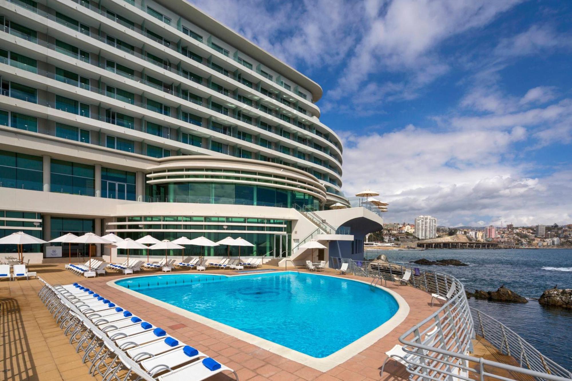 Sheraton Miramar Hotel & Convention Center Vina del Mar Eksteriør billede The Westin St. George