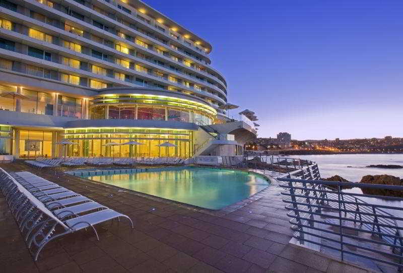 Sheraton Miramar Hotel & Convention Center Vina del Mar Eksteriør billede The Westin St. George