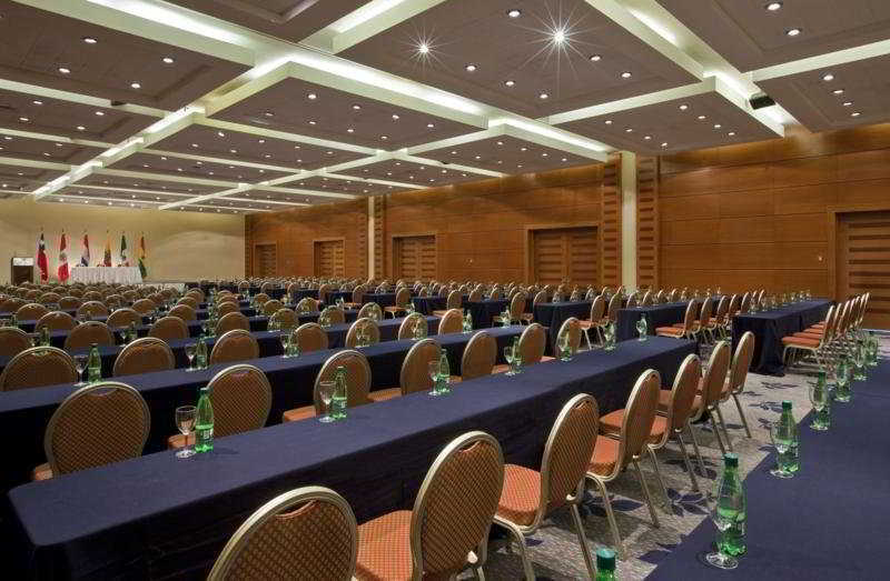Sheraton Miramar Hotel & Convention Center Vina del Mar Eksteriør billede The conference room of the European Economic and Social Committee